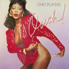 Ohio Players : Ouch VINYL 12"