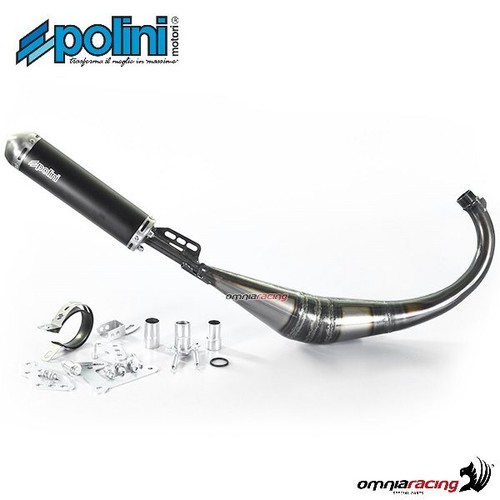 Polini for race muffler low