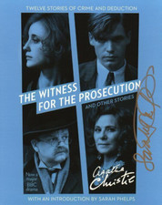 Television Autograph: SARAH