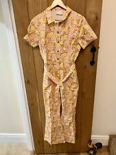 ASOS Design Floral Flared