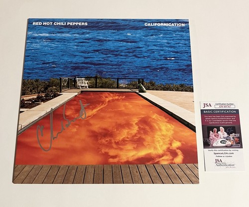 Chad smith red - chad, hot
