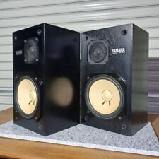 Yamaha NS-10M Speaker System Studio Monitors
