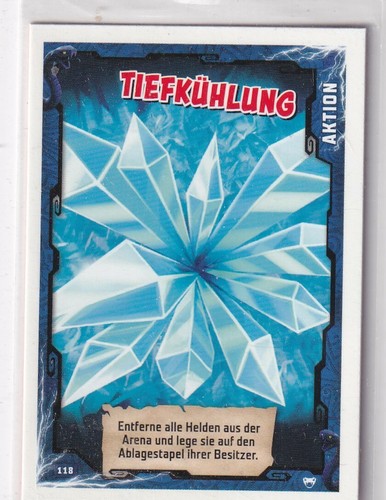 Lego ninjago series tcg - series, 2