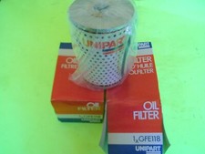 Ford Cortina Mk1 & Mk 11  Oil