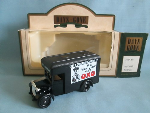 Lledo days gone - gone, 1934