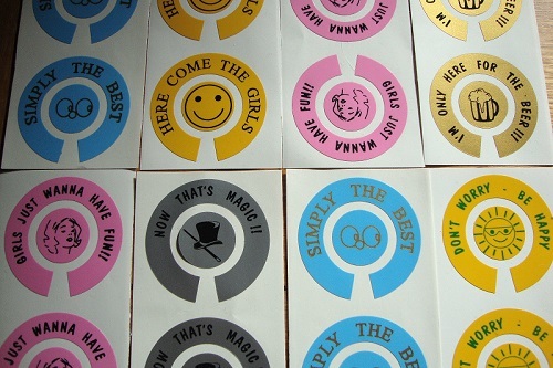 Bowls stickers quality - stickers,