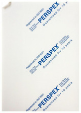 Perspex Acrylic Sheet Cut To Size Panels 54 Options [1mm 1.5mm 2mm 3mm]