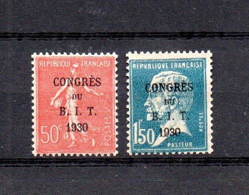 France 1930 old set