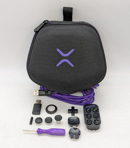 Stick cap pad - stick, cap/d-pad/usb