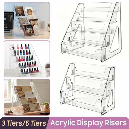 Tiers acrylic trading - tiers, card