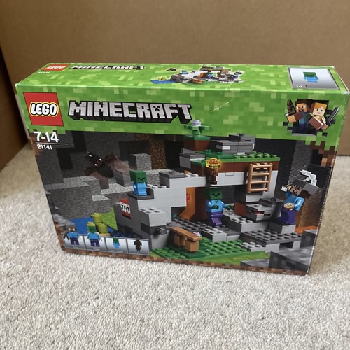 Lego minecraft the - minecraft:, zombie