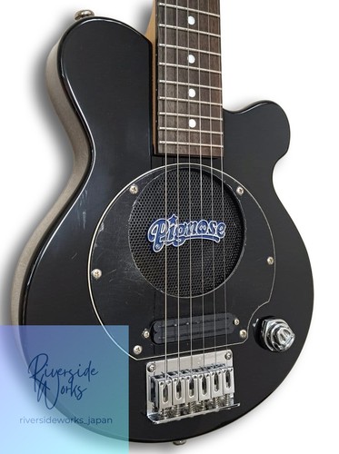 Pignose mini guitar - pignose,