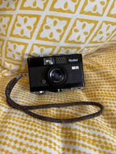 Rollei B35 Camera.  In really