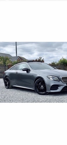 Mercedes e350d class pre - e350d,