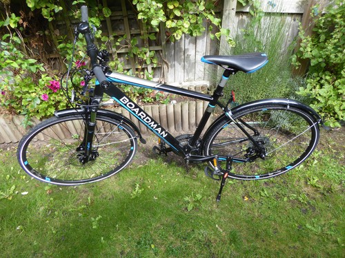 Boardman sport hybrid - mx,