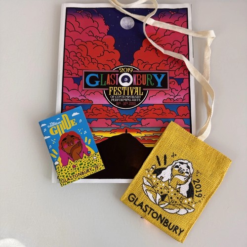 Glastonbury festival 2019 - glastonbury,
