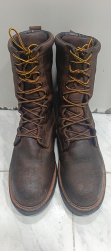 Red wing 4420 - red, logger