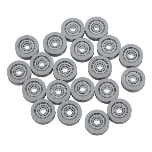 20pcs small groove pulley - 20pcs,