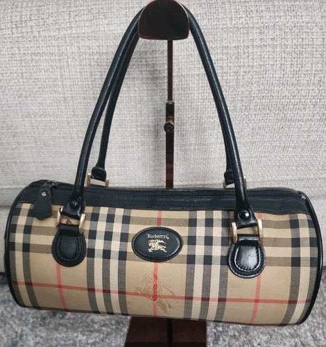 Burberry vintage bag - vintage,