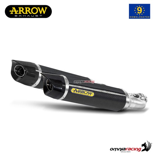 Arrow pair exhausts thunder - arrow,