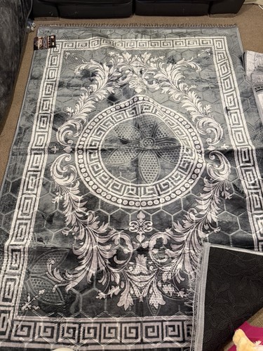 Cotton king large - cotton, rug