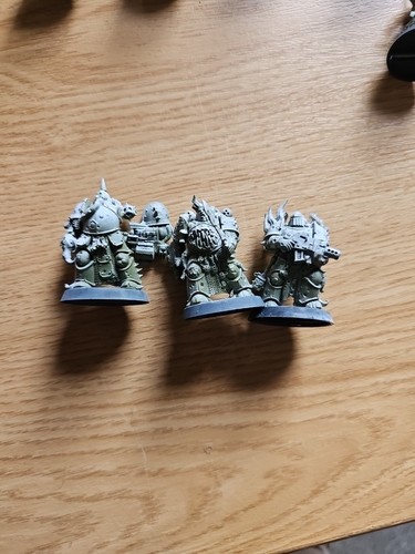 Warhammer 40k chaos space - warhammer,