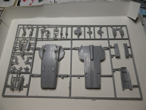 Revell tornado raf 1 - revell,