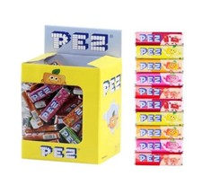 pez refills single fruit