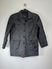 Milan Leather Jacket Womans