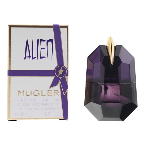 Mugler alien refillable - refillable, de