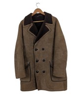 Vintage Shearling Sheepskin