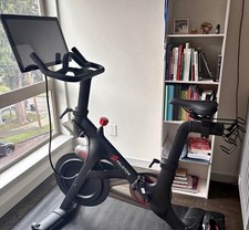 Peloton Bike 