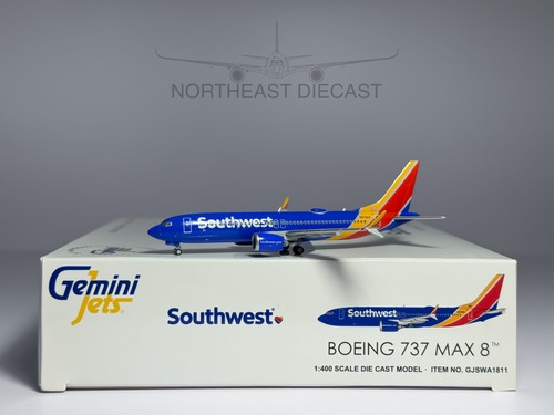 Southwest airlines boeing - southwest,