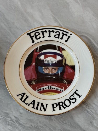 Ferrari alain prost - alain,