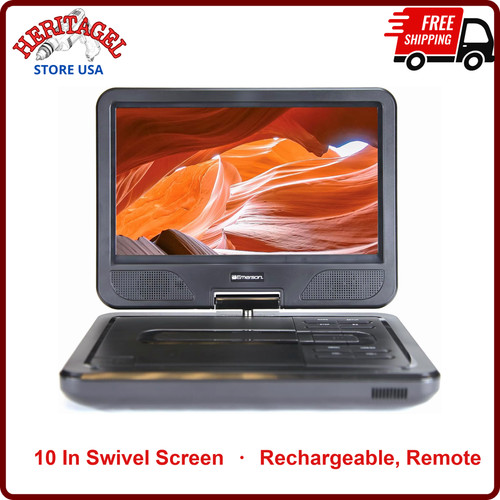 Emerson dvd player with - emerson,