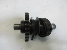 Kick Starter Shaft Drive
