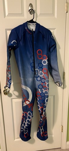 Padded arctica ski race - arctica, suit
