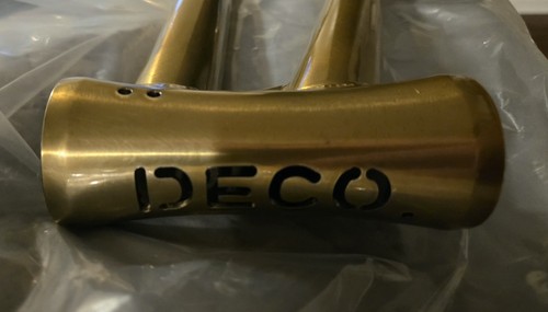Rare 21in deco bmx - 21in,