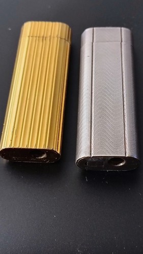 Cartier paris lighters - cartier,