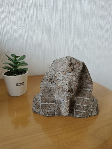 Stone tutankhamun bust - tutankhamun, –