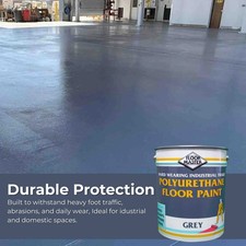 Industrial Strength Concrete