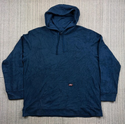 Dickies pullover sherpa hoodie - sherpa,