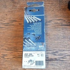 Ignition Cable Kit 5 Circuits Fits VW 181 Beetle Transporter BERU ZEF304