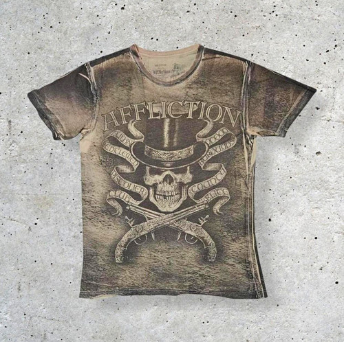 Vintage affliction y2k - vintage,