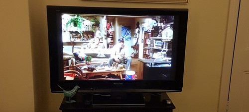Panasonic 46pz81b plasma tv - panasonic,