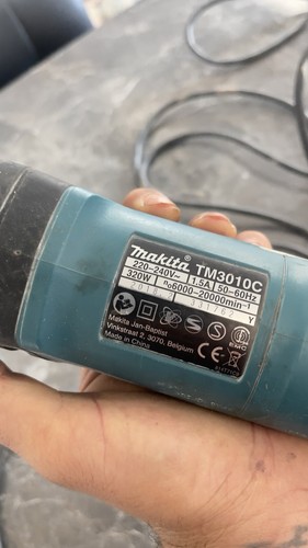 Makita tm3010c corded - makita,