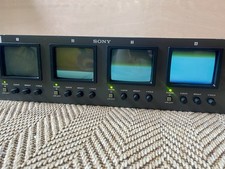 Vintage sony tvl - tvl, pvm-4b1e
