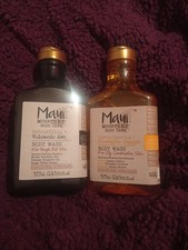 Maui Body Wash X2 Volcanic Ash