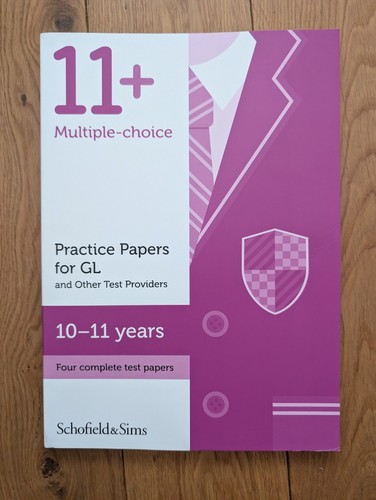 Practice papers for - 11,