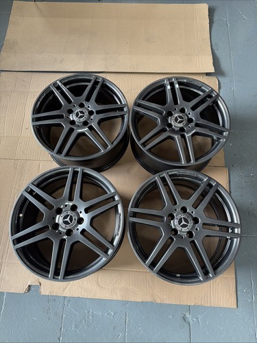 Set genuine mercedes e - 4,